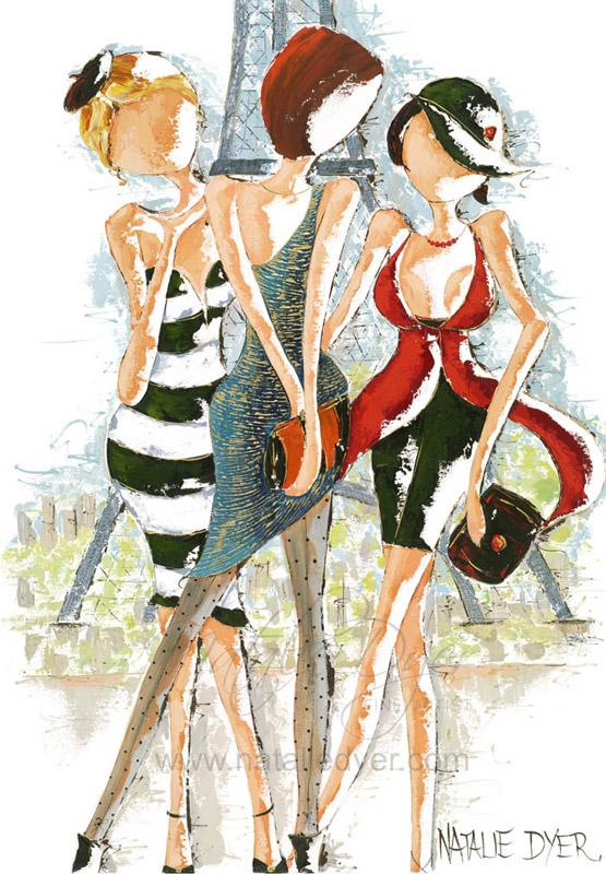 French Connection, limited edition prints by Natalie Dyer