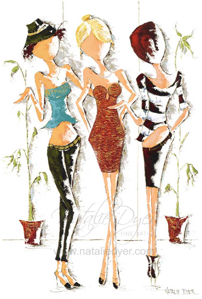 Whatever, a limited edition fine art print by Natalie Dyer, French Connection series, Sunshine Coast Australia