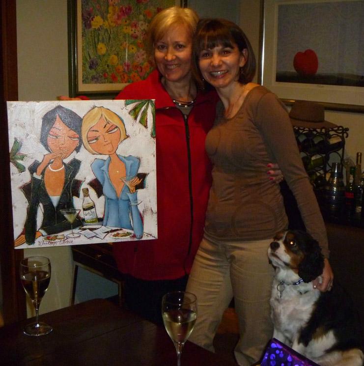 The people behind Working Women