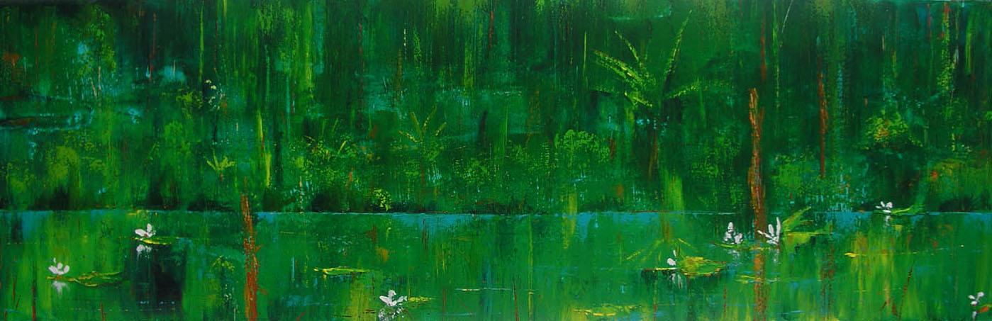 Beauty in the Bush, an open edition fine art print by Natalie Dyer, Scapes, Florals and Fauna series, Sunshine Coast Australia